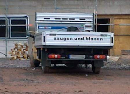 BlasSauger-Transporter